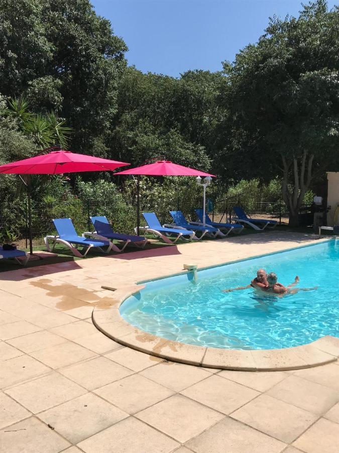 Gites De La Massane Argeles-sur-Mer Luaran gambar