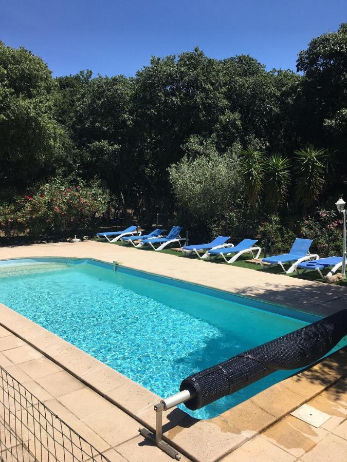 Gites De La Massane Argeles-sur-Mer Luaran gambar