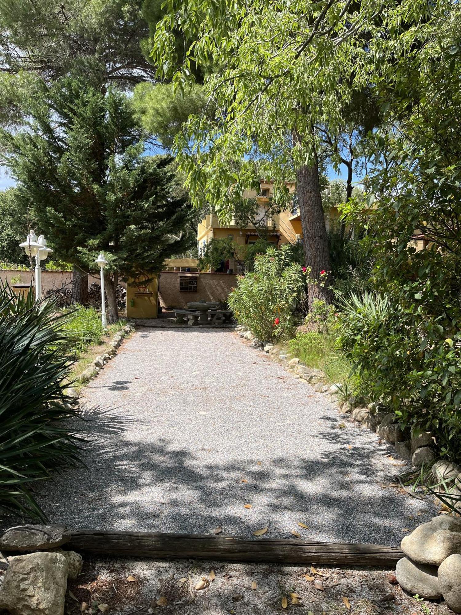 Gites De La Massane Argeles-sur-Mer Luaran gambar